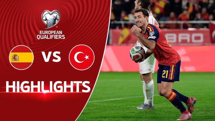 ไฮไลท์ ผลบอล สเปน 2-2 ตุรกี ฟุตบอลโลก 2026